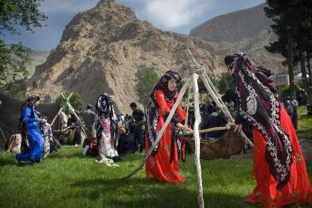 10 نوروزگاه در کرمانشاه برپا می‌شود