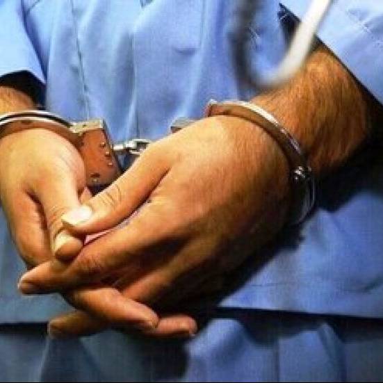 سارق انباری خانهها در زنجان به دام افتاد