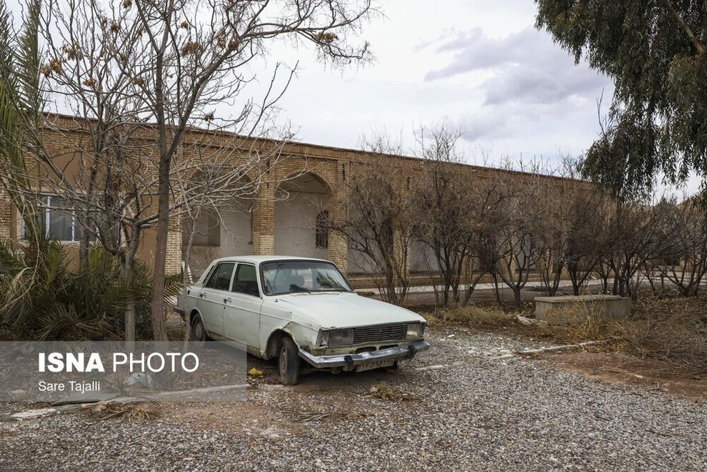  نفس‌های آخر بیمارستان تاریخی مرسلین کرمان