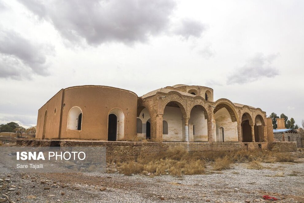  نفس‌های آخر بیمارستان تاریخی مرسلین کرمان