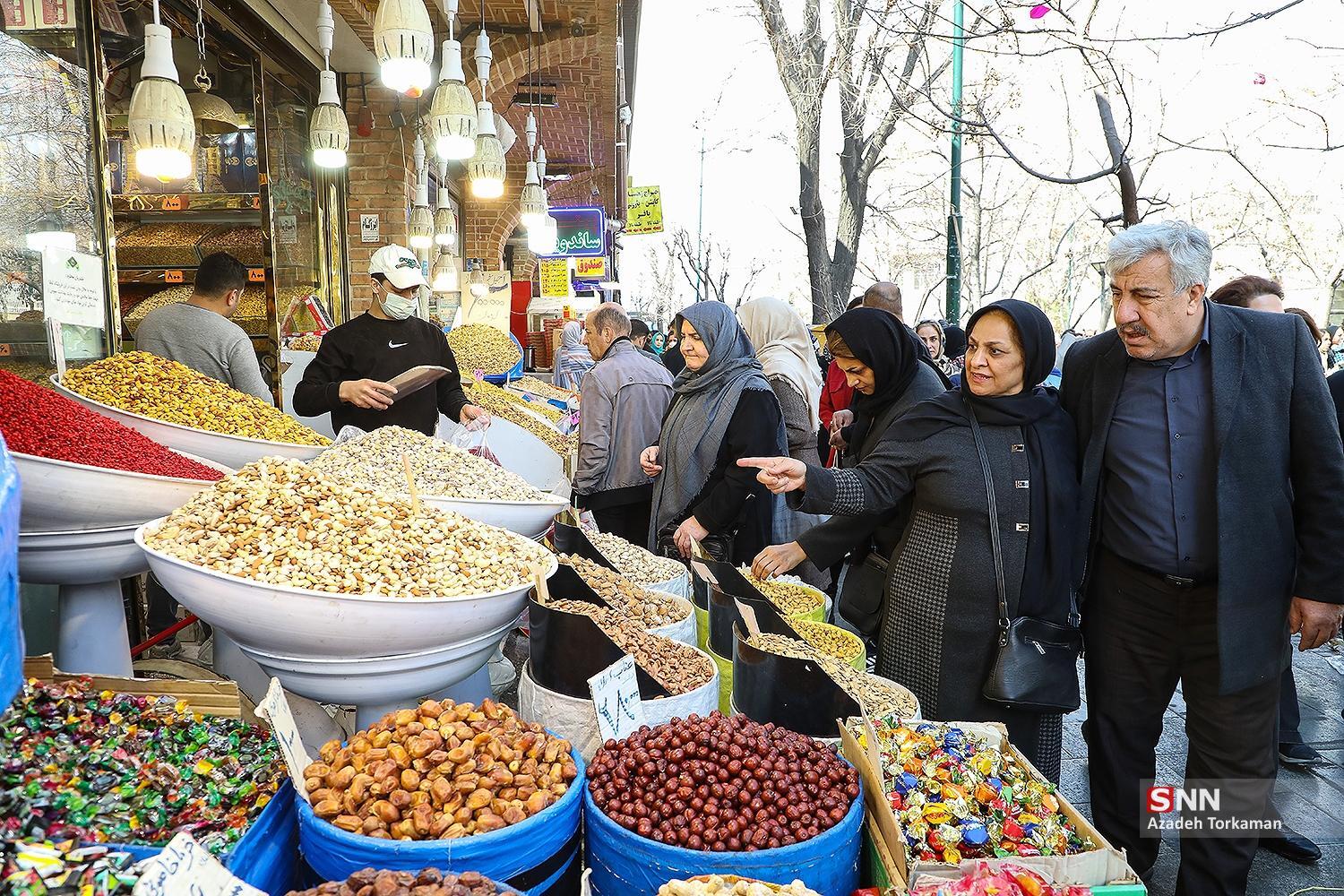 قیمت‌های نجومی آجیل در آستانه شب عید؛ با پسته و بادام هندی خداحافظی کنیم؟ 