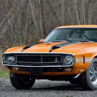 شلبی GT500 سوپر کبرا جت مدل 1970، کمیاب‌ترین ماستنگ شلبی جهان