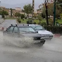 احتمال جاری شدن سیلاب در برخی مناطق اصفهان