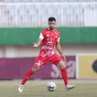 معادلات سخت خط دفاعی پرسپولیس برابر ملوان