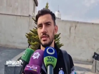 محمدرضا آزادی: هیچ بازیکنی کم کاری نکرد