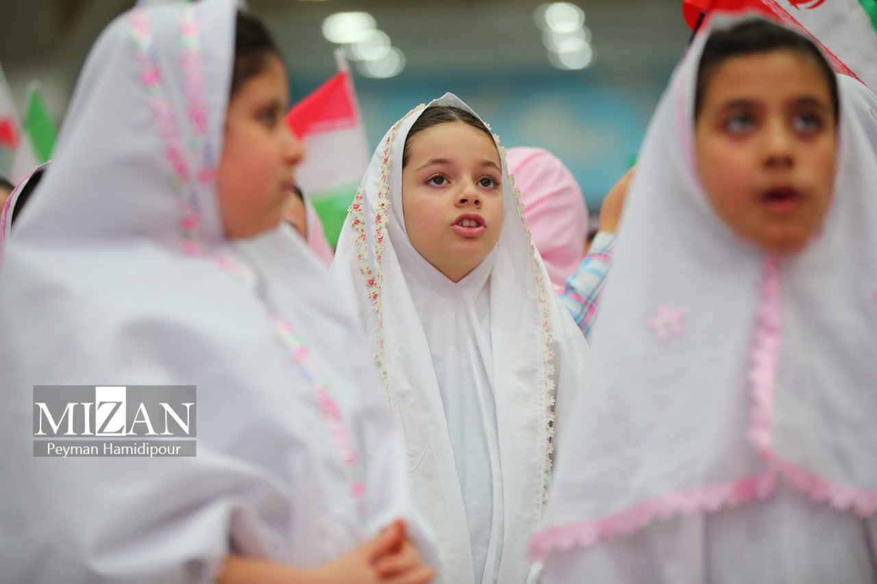 جشن روزه اولی‌ها در خراسان شمالی