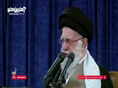 رهبر انقلاب: دعوت به مذاکره ترامپ، فریب افکار عمومی دنیاست