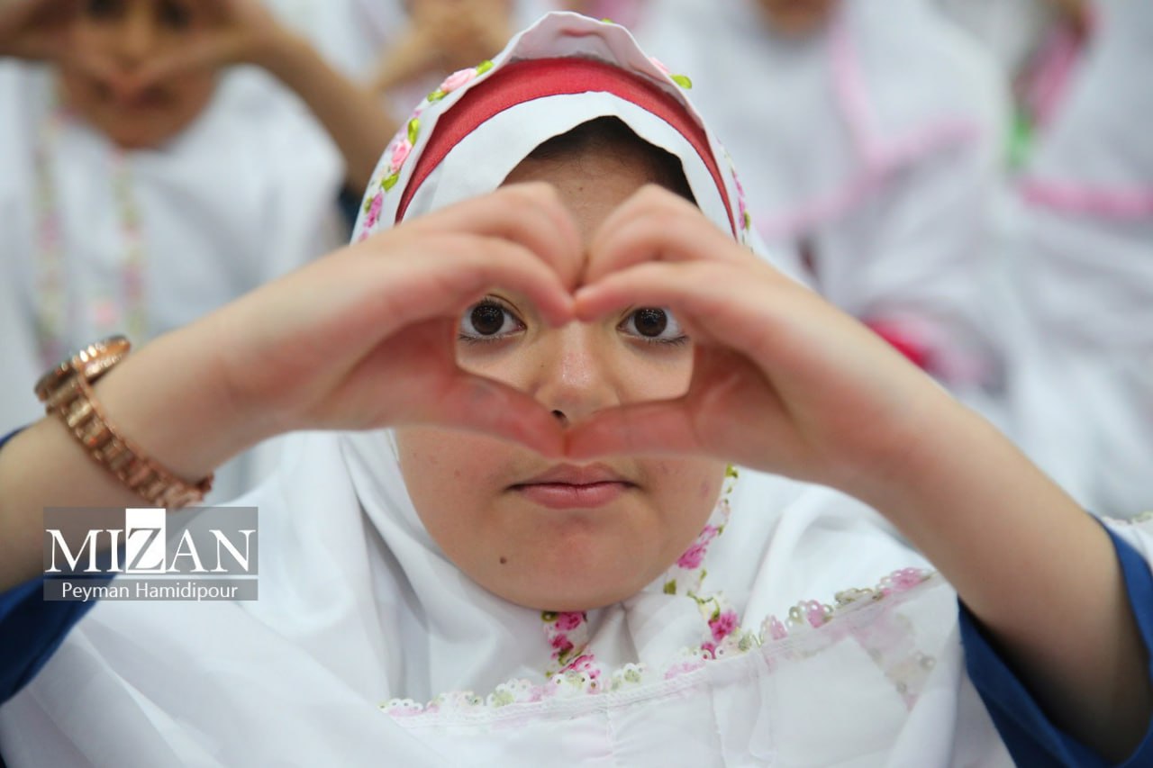 جشن روزه اولی‌ها در خراسان شمالی