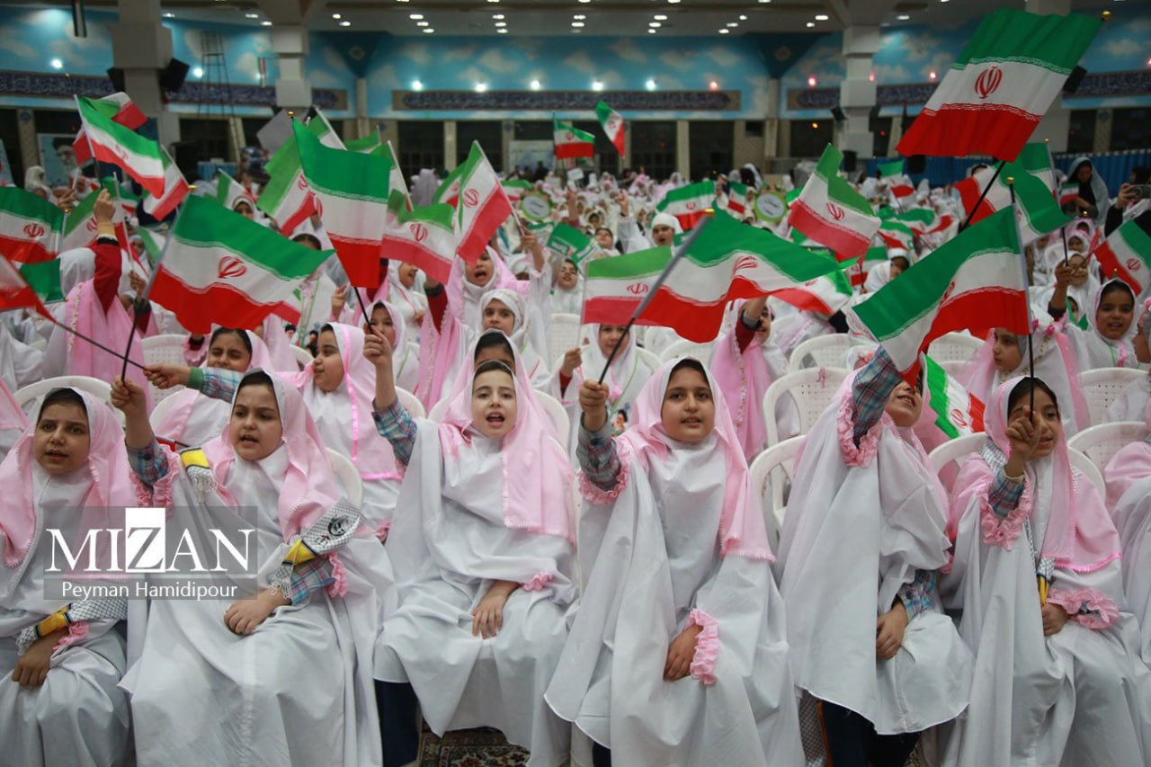 جشن روزه اولی‌ها در خراسان شمالی