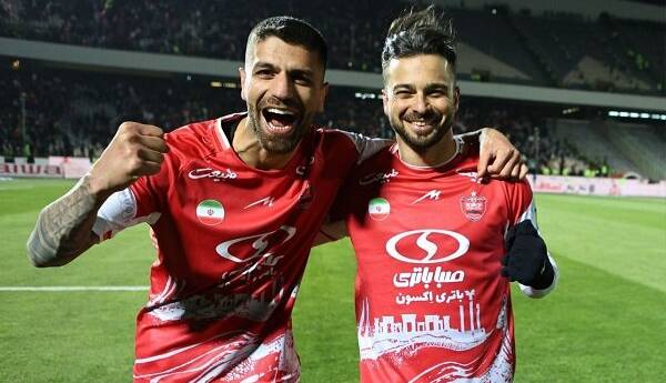 پرسپولیس با یک غایب مقابل ملوان