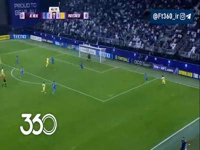 مهار دیدنی بونو؛ الهلال 2-0 پاختاکور