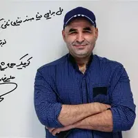 شهرام قائدی: «علیرضا مشهدی» هم حواسش به کارش است و هم به همکارانش 