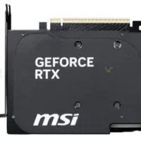 کارت گرافیک MSI RTX 5070 SHADOW 2X معرفی شد!