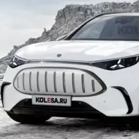 جزئیات تازه از مرسدس-AMG سوپر SUV الکتریکی هزار اسبی