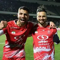 پرسپولیس با یک غایب مقابل ملوان