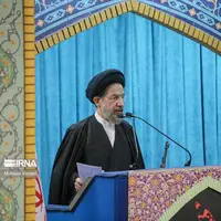 خطیب نماز جمعه این هفته تهران مشخص شد