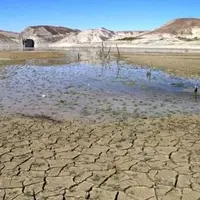 کاهش ۵۴ درصدی میانگین بارندگی در استان قزوین