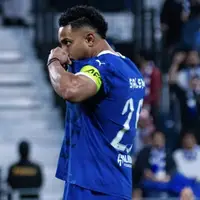 سالم الدوساری به سبک رونالدو پرچم الهلال را برافراشت