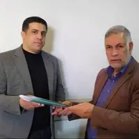 صادقی مشاور ورزشی حسن‌پور شد