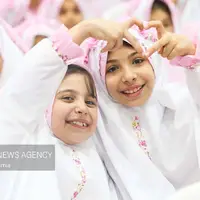 عکس/ جشن «روزه اولی‌ها» در بجنورد