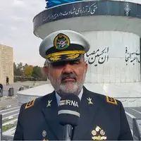 پیام فرمانده نیروی دریایی ارتش به دشمن: ما منزوی نخواهیم شد