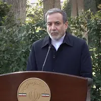 عراقچی: مقرر شده است که فرستاده‌ای از یکی از کشورهای عربی نامه ترامپ را در تهران تحویل دهد