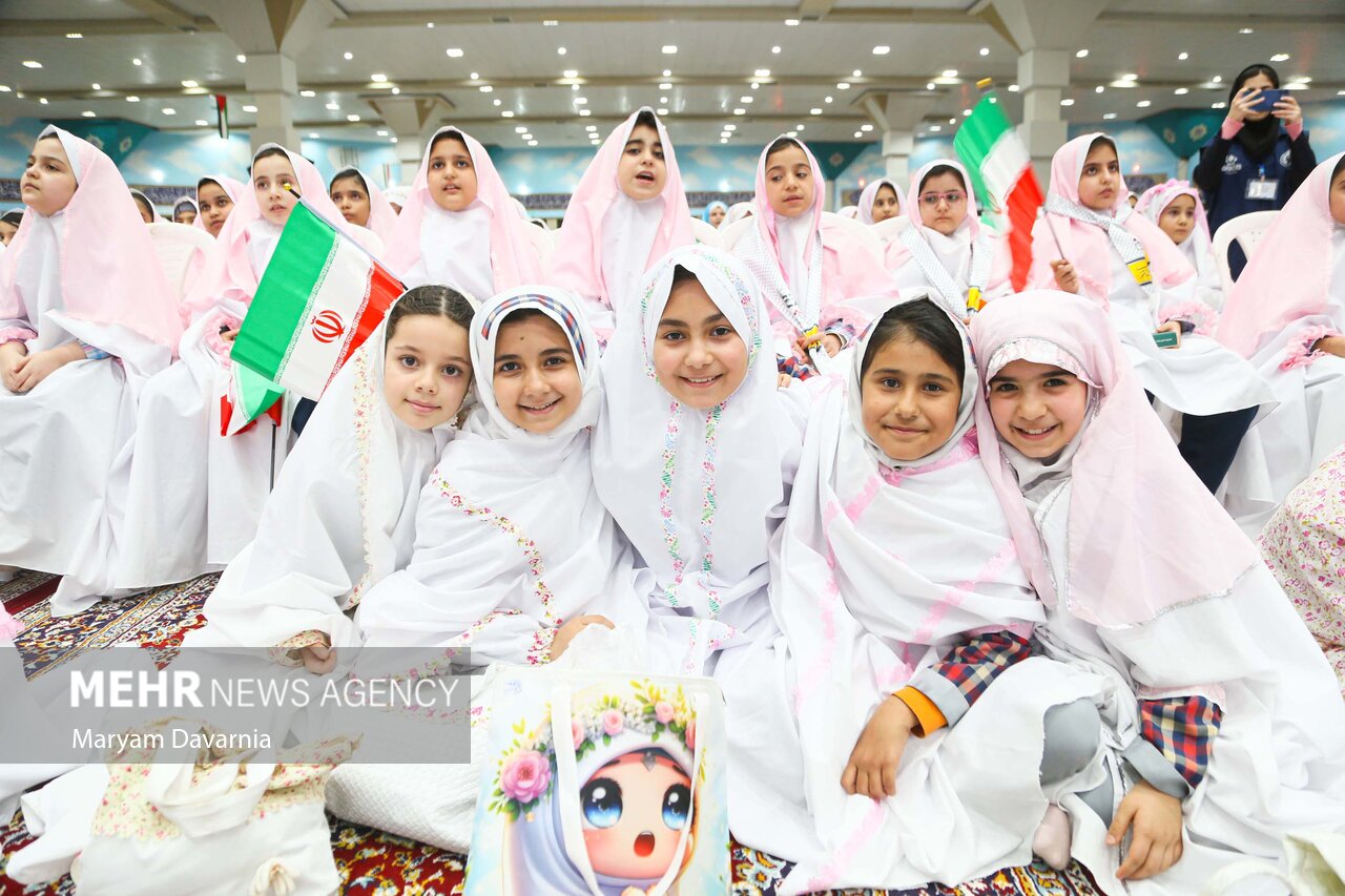 عکس/ جشن «روزه اولی‌ها» در بجنورد