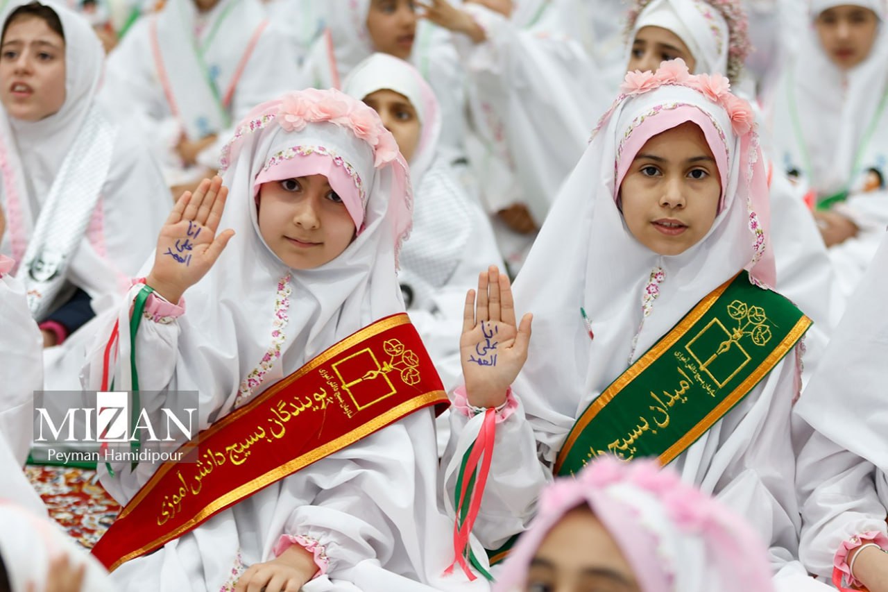 جشن روزه اولی‌ها در خراسان شمالی