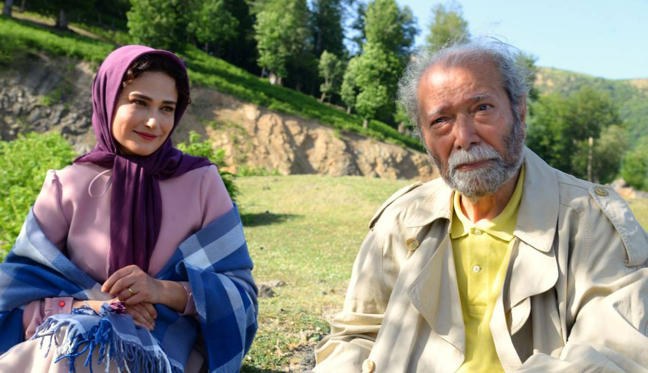 رونمایی از  تیزر «هفت بهارنارنج» با بازی علی نصیریان