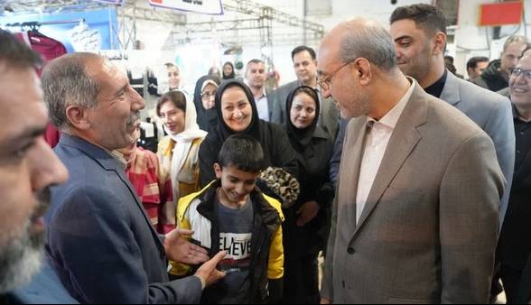 نمایشگاه بهاره 2 روز دیگر تمدید شد
