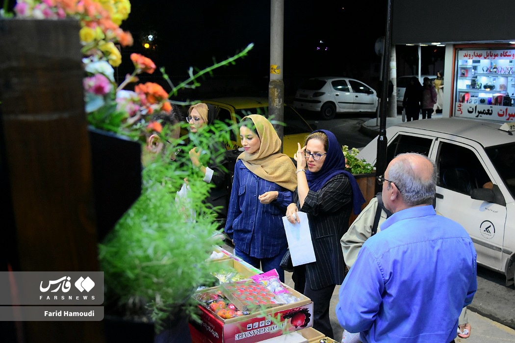 شور و نشاط نوروزی در قلب بازار آبادان