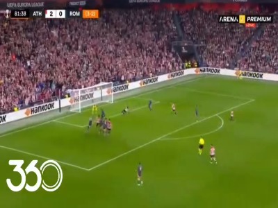 روی حرکت دیدنی نیکو ویلیامز ؛ بیلبائو 3-0 رم