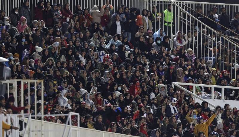 جایگاه زنان پرسپولیس پیش‌فروش شد