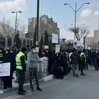 انتقام‌گیری سیاسی به بهانه «حجاب» در اطراف بهارستان