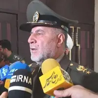 اطمینان فرمانده نزاجا به رهبر انقلاب: فرزندان شما دست‌ها بر ماشه آماده‌اند