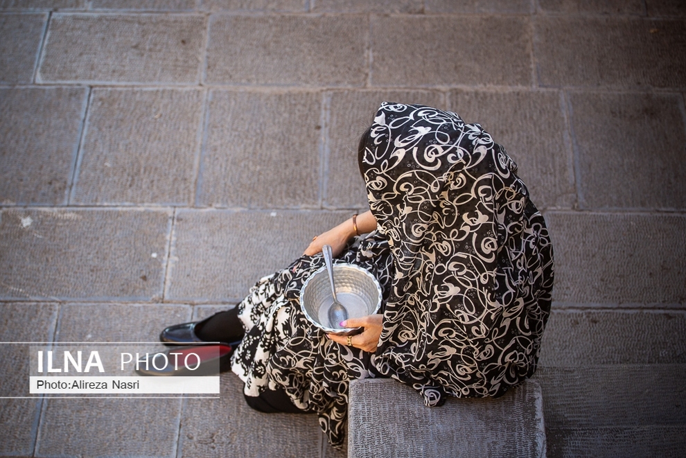  «قاشق‌زنی» چهارشنبه‌ سوری در قزوین