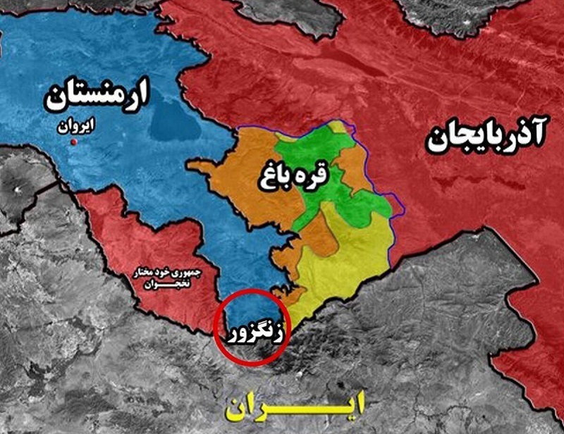 ایروان مخالفت خود را با استقرار نیروهای خارجی در مرز مشترک با جمهوری آذربایجان اعلام کرد