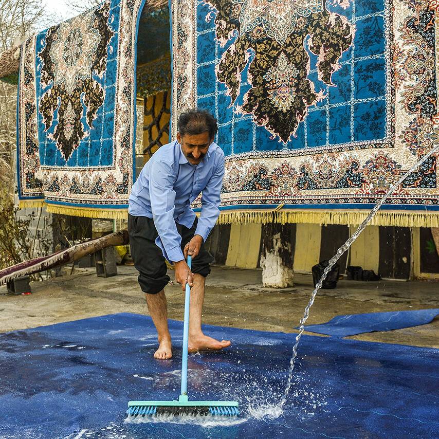 مصرف آب در گلستان به مرز هشدار رسید