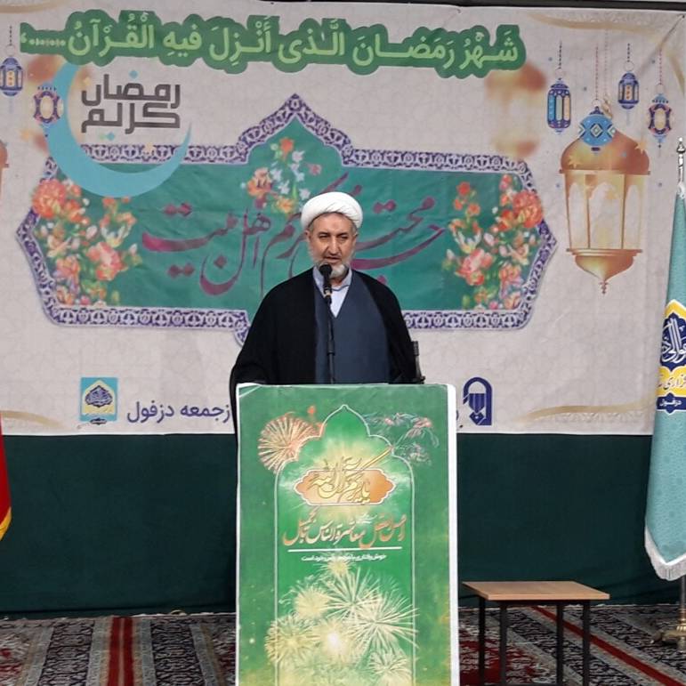 امام‌جمعه دزفول: برخورد جدی با مسببان گرانی‌ها در دستور کار باشد