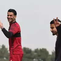 ورود ناگهانی پرسپولیس به خانه استقلال و نکونام!