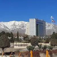 کیفیت هوای تهران قابل قبول است