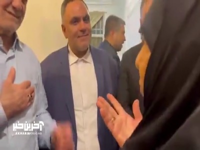 دیدار سرزده رئیس‌جمهور با خانواده معظم شهدا در سفر به جنوب شرق تهران