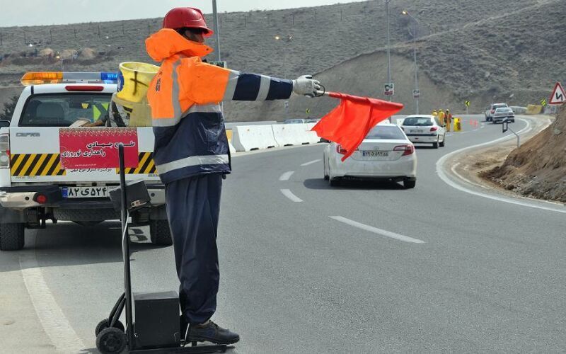 370 راهدار آماده خدمت به مسافران نوروزی لرستان