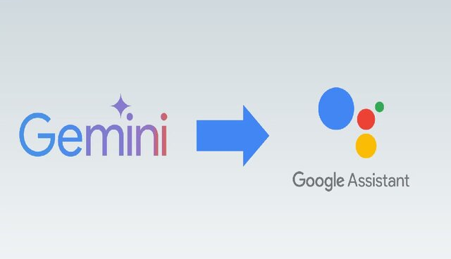 هوش مصنوعی «جمینای» جایگزین دستیار گوگل می‌شود