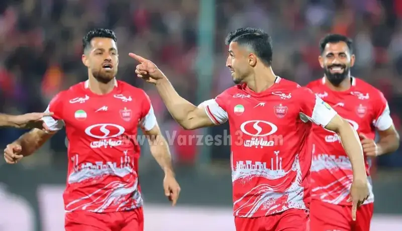 پرسپولیس چگونه صدر جدول را از سپاهان گرفت!