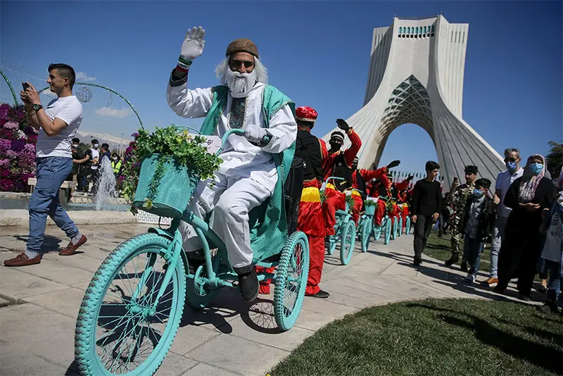 سرمقاله همشهری/ ضرورت برندسازی نوروز تهران