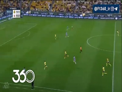 اخراج البوشل؛ النصر 3-0 الخلود