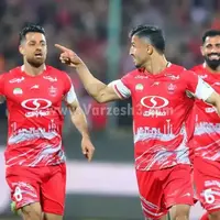 پرسپولیس چگونه صدر جدول را از سپاهان گرفت!