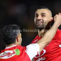 دورسون با ساعت شنی پیام قهرمانی فرستاد