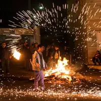 هشدار پلیس به هنجارشکنان در چهارشنبه سوری و تعطیلات نوروز